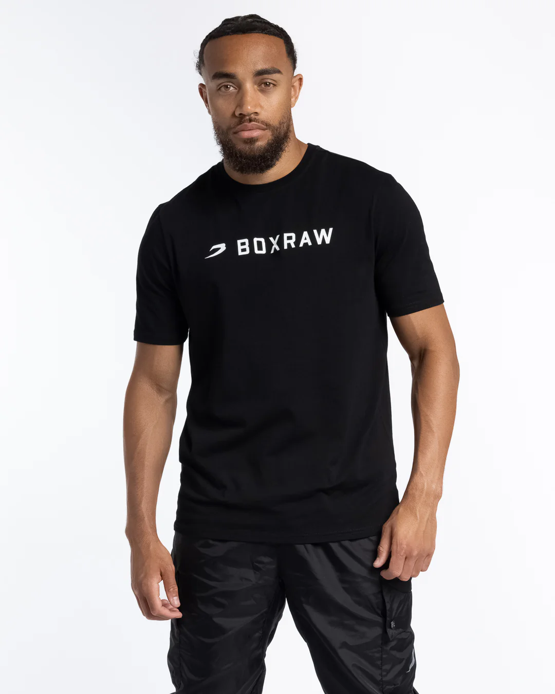 A.B.C. T-Shirt - Black - Image 7