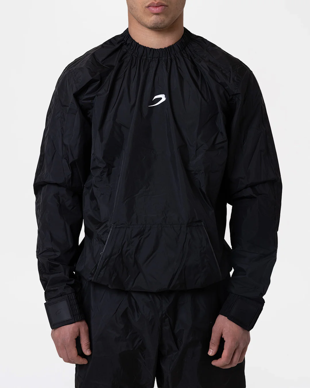 Hagler Sauna Suit 2.0 - Black - Image 10