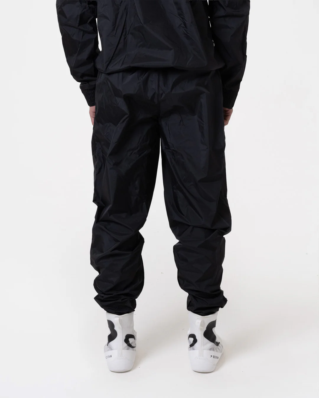 Hagler Sauna Suit 2.0 - Black - Image 7