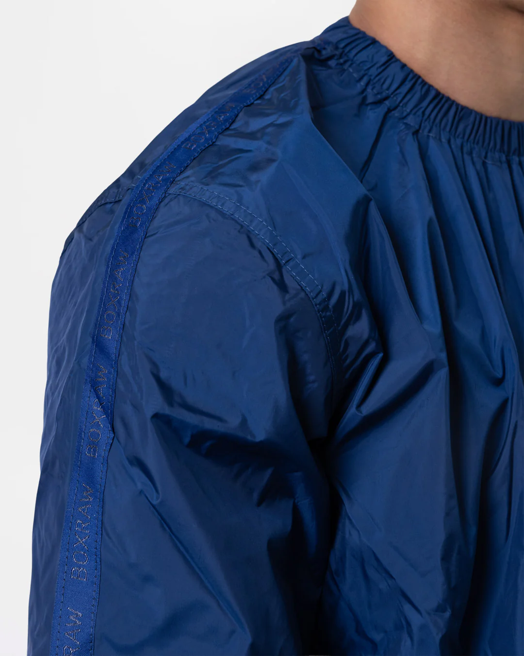 Hagler Sauna Suit 2.0 - Navy - Image 12