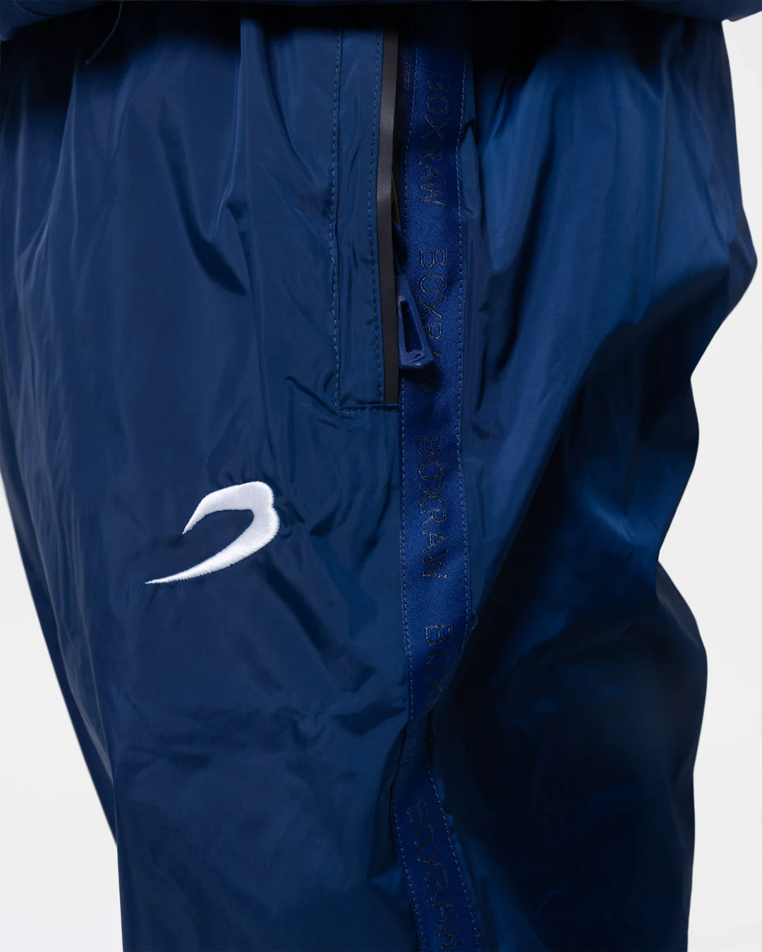 Hagler Sauna Suit 2.0 - Navy - Image 15