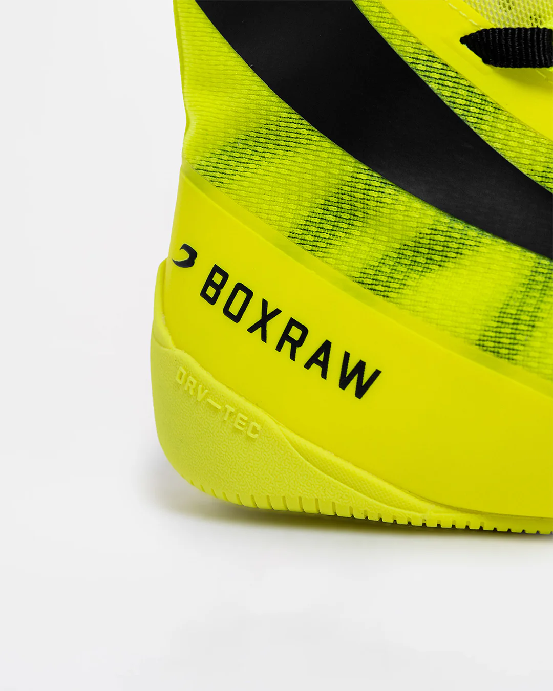 Impello 2.0 Boxing Boots - Neon Yellow/Black - Image 13