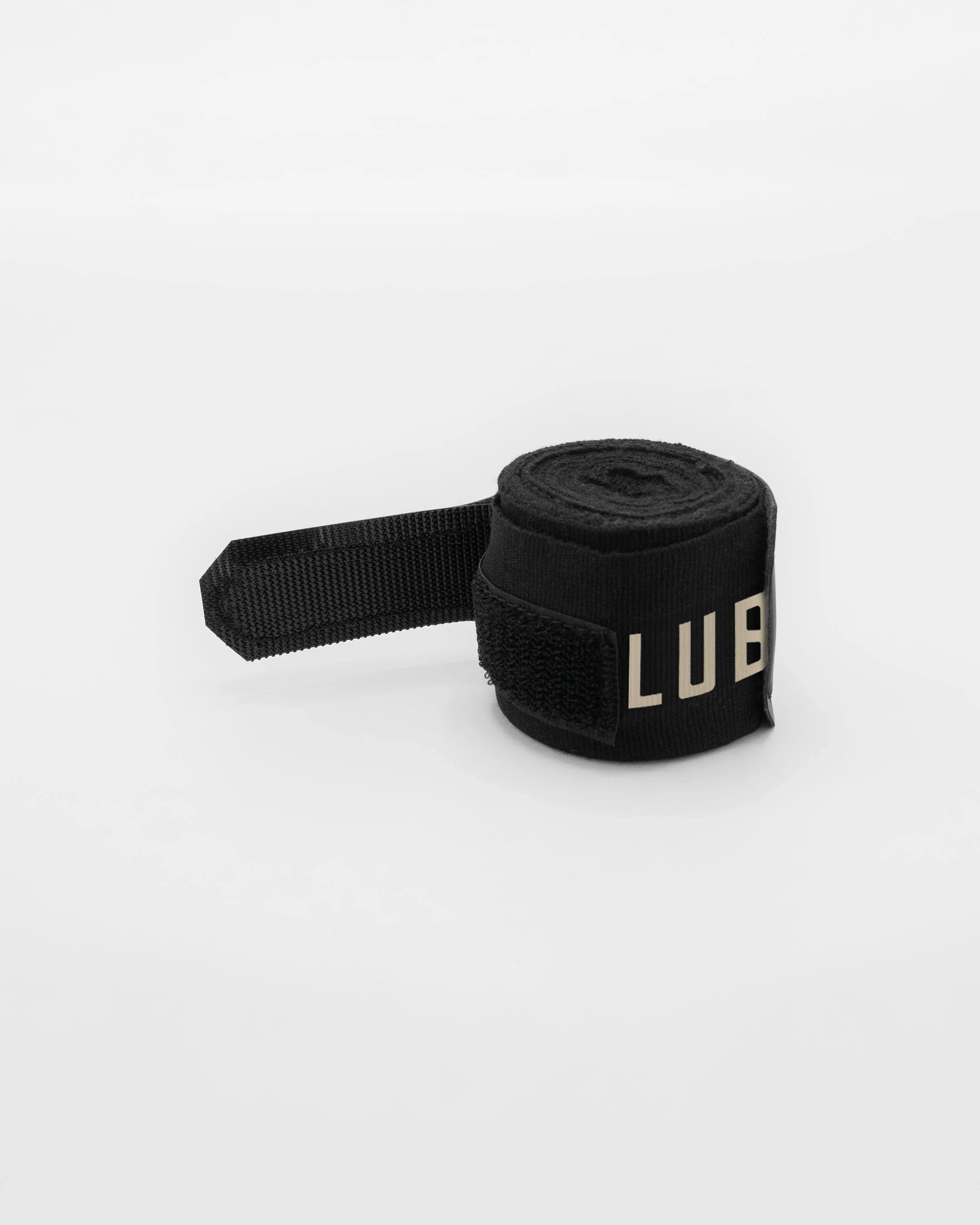 180" Sparring Club Hand Wraps - Black - Image 3