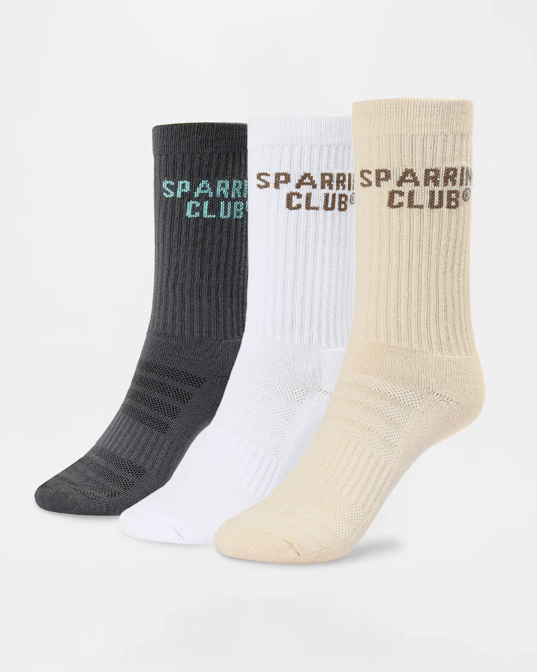 Sparring Club Socks (3 Pairs) - Mixed - Image 2
