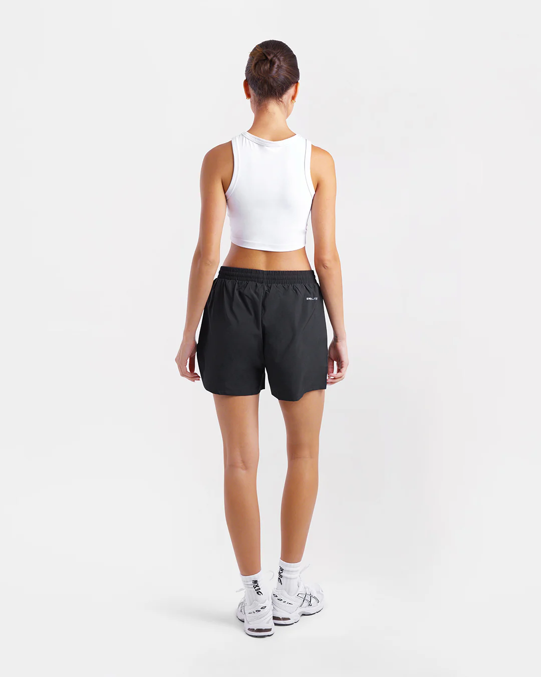 Valdes Shorts - Black - Image 5