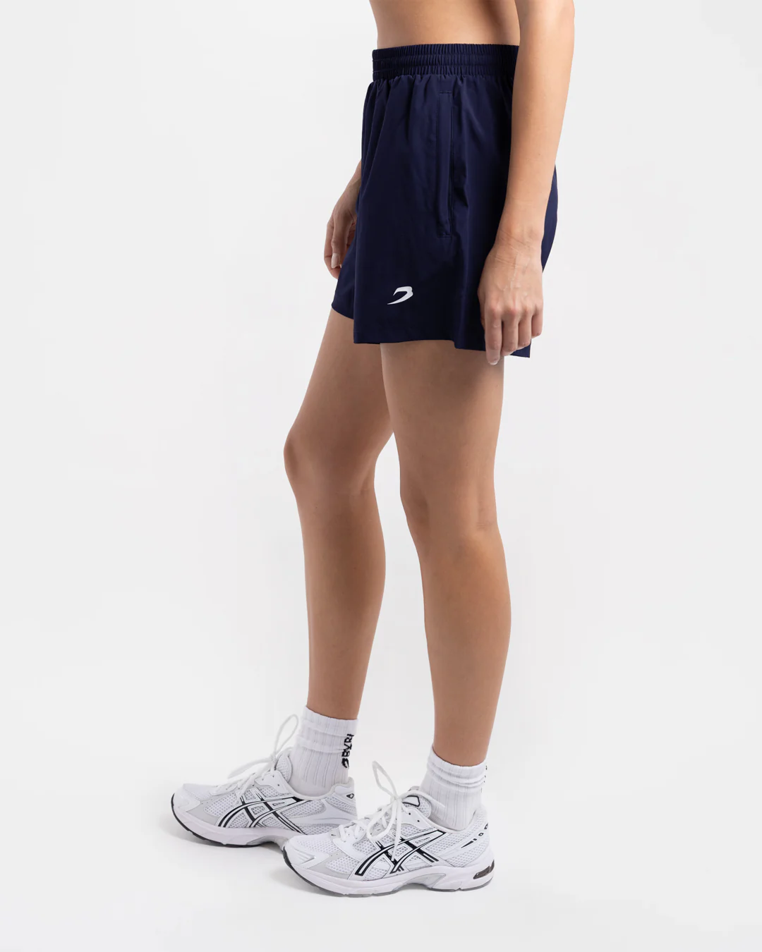 Valdes Shorts - Navy - Image 4